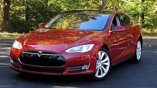 TESLA MODEL S 2014 5YJSA1H12EFP32535 image